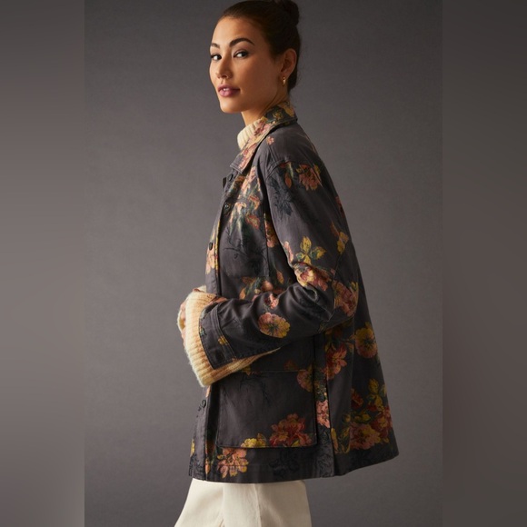 Anthropologie Pilcro The Wanderer Jacket - Picture 2 of 7